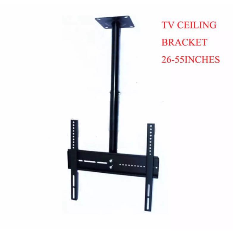 Lcd Led Tv Ceiling Mount Bracket For 26 To 55 Plasma Flat Panel