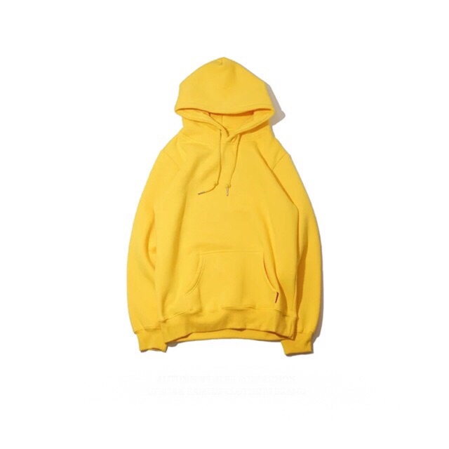 Hoodie Jacket Unisex （pink and yellow） | Shopee Philippines
