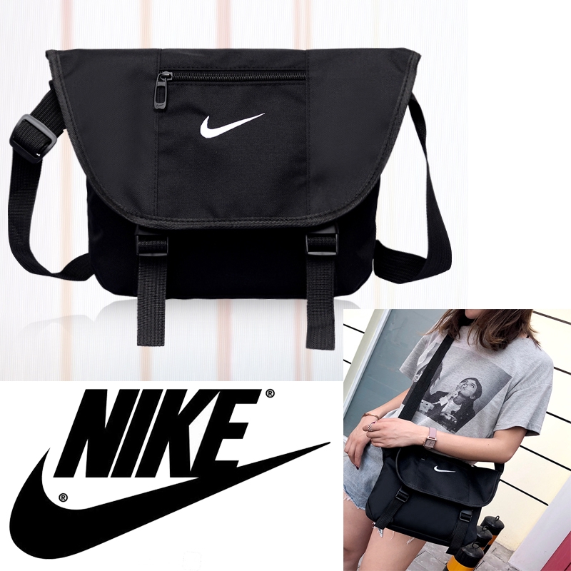 nike messenger shoulder bag