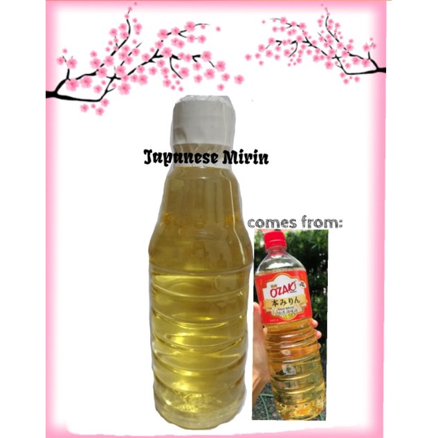 Japanese Mirin 320ML Shopee Philippines