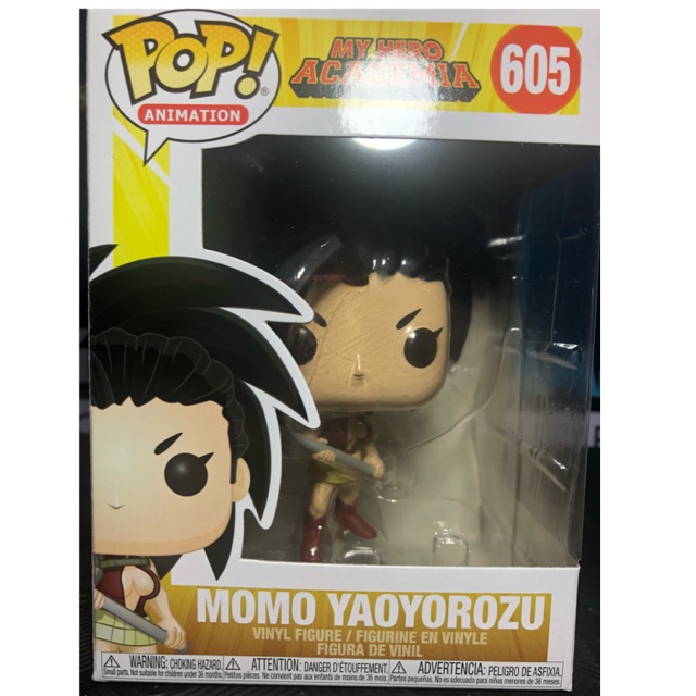 momo funko pop