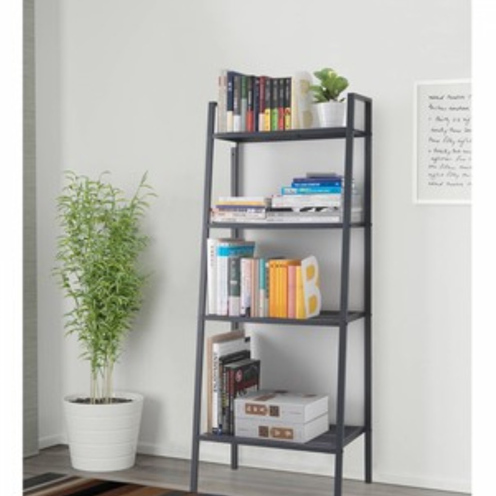 Homu IKEA  LERBERG  Shelf Unit Bookcases  Shelving Units 