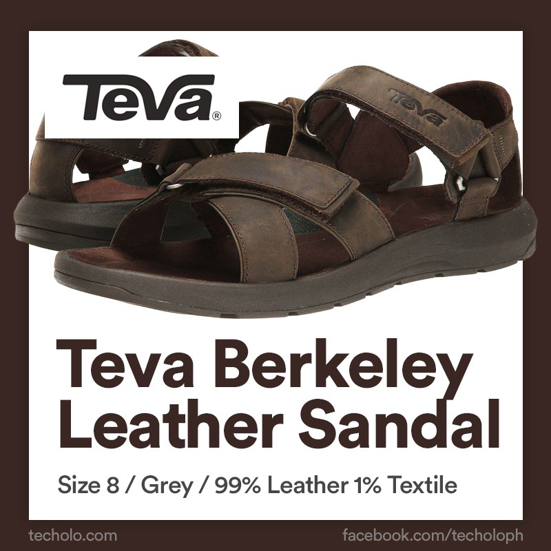 teva size 8