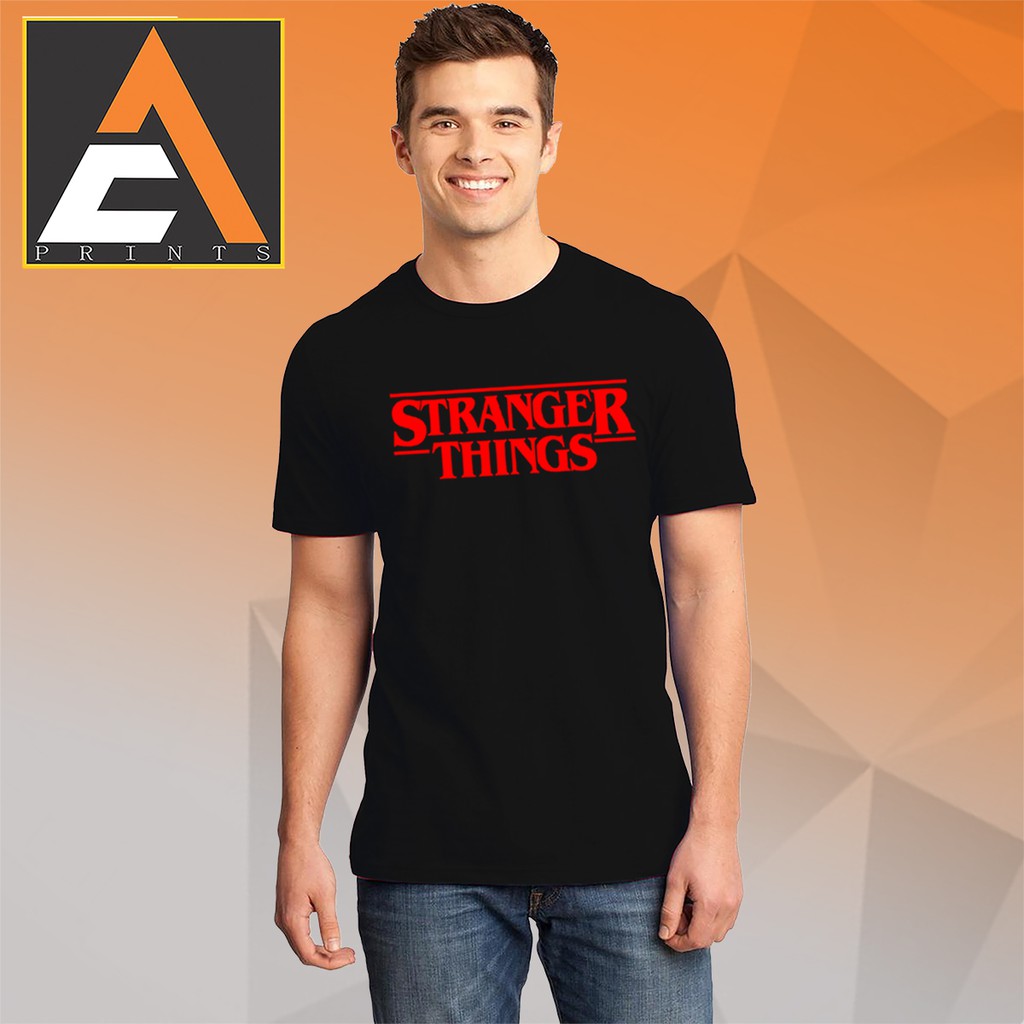 AC Prints Stranger Things Shirt Stranger Things Tshirt Unisex(Men/Women ...