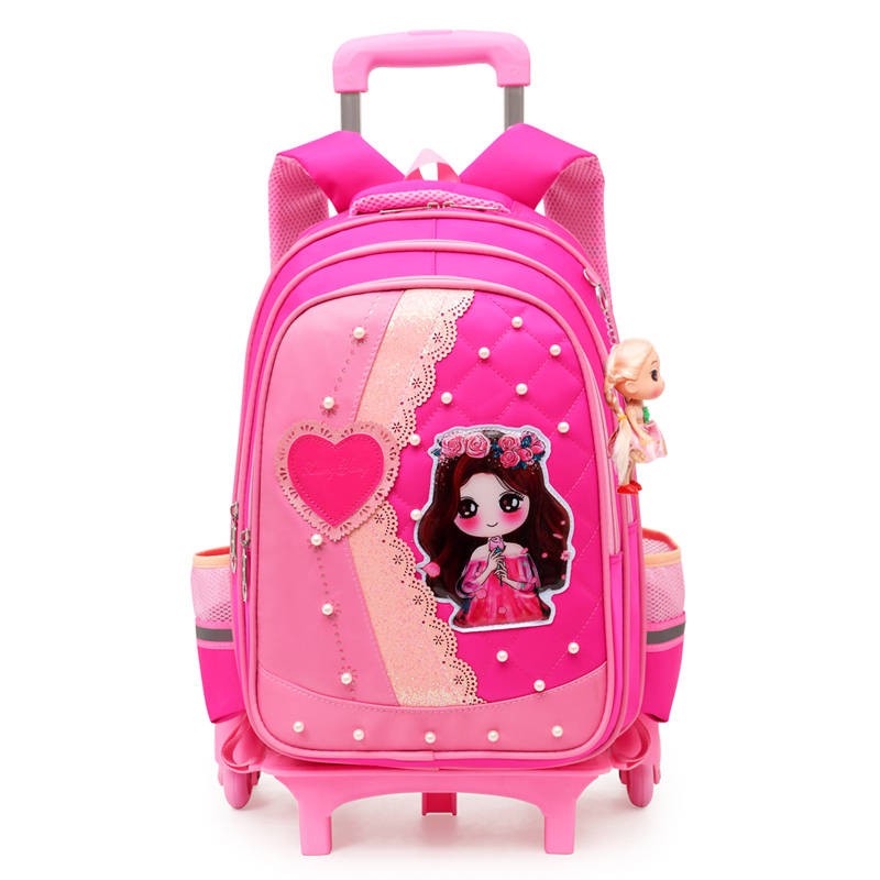 children's school bags with wheels