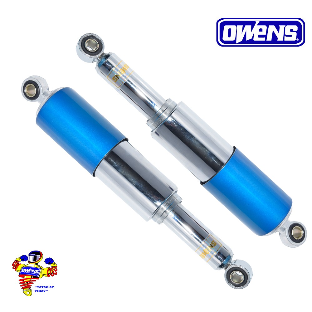 TMX Owens Shock Absorber Shopee Philippines
