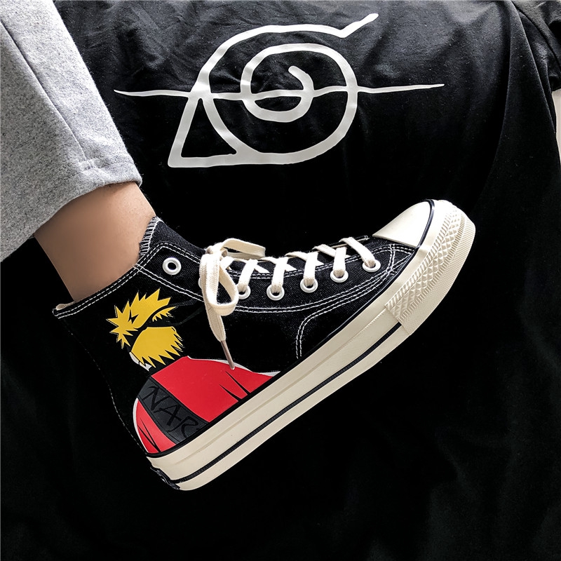 cool anime shoes