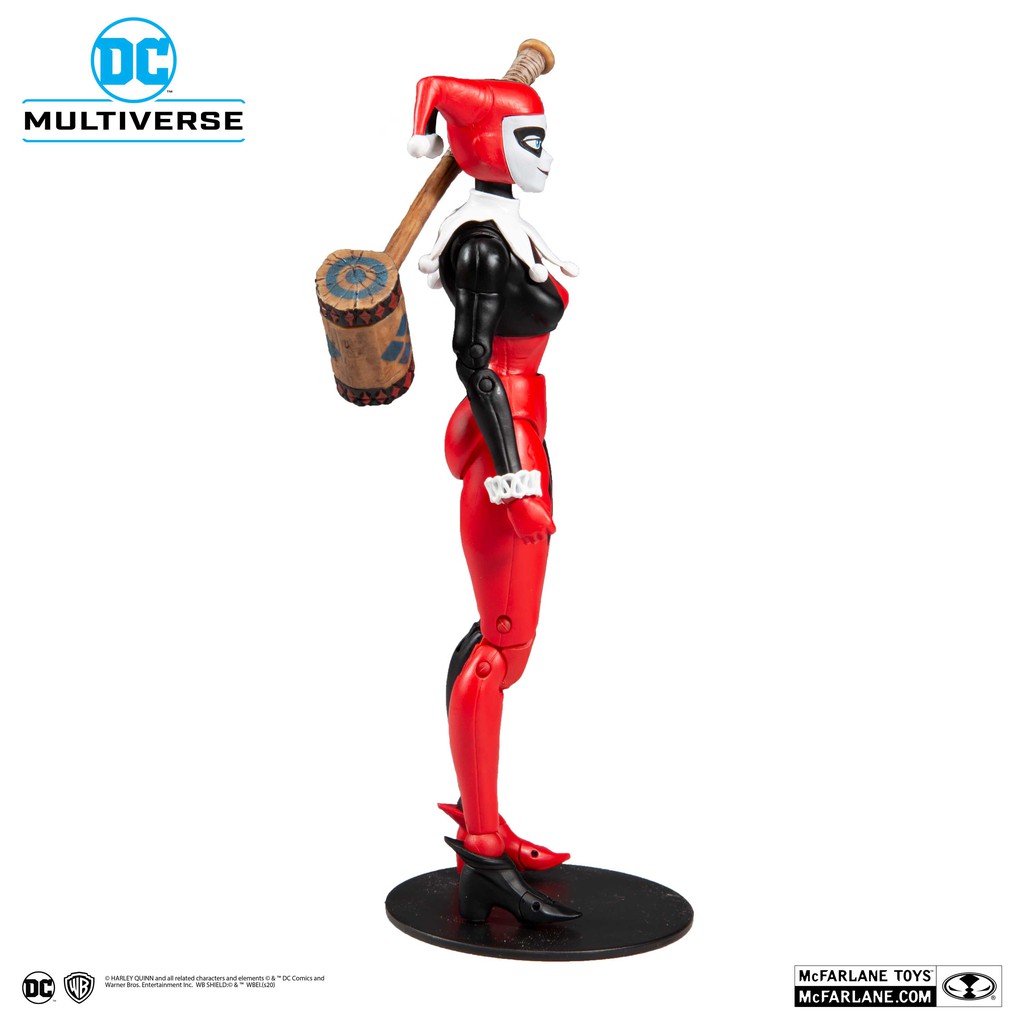 dc multiverse harley quinn
