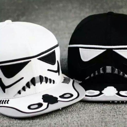 stormtrooper cap