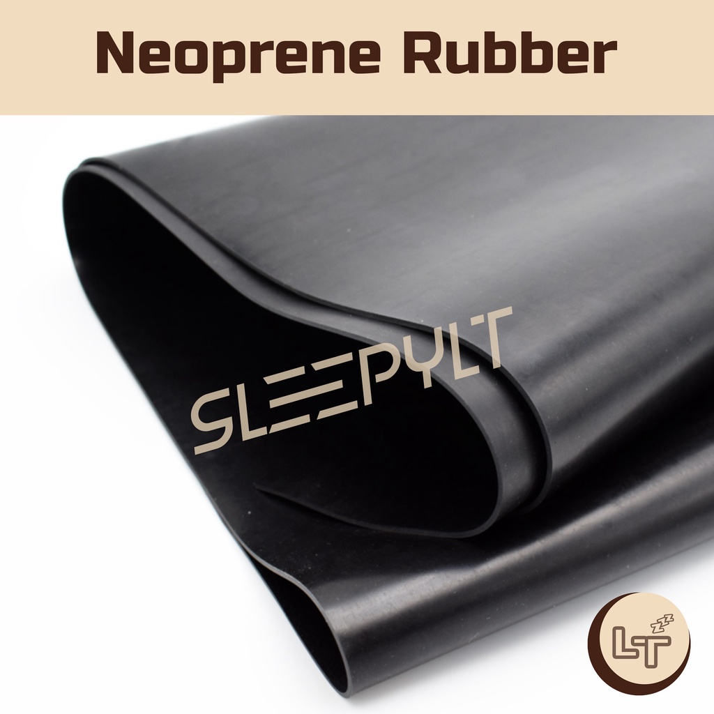 Neoprene Rubber Sheet for Mechanical Keyboard (3mm) Shopee Philippines