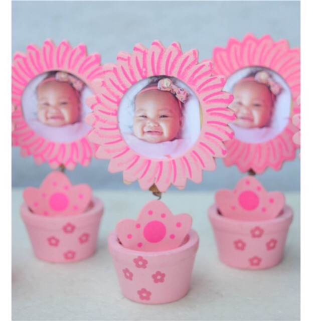 diy christening souvenirs for baby girl