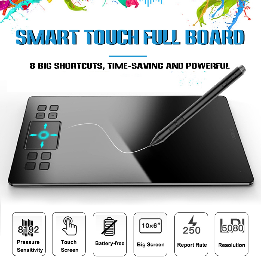 Art Digital Graphic Drawing Electronic Drawing Board Shopee Philippines