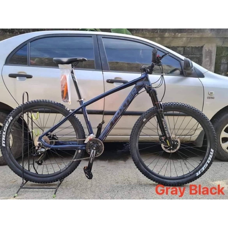 foxter mountain bike price