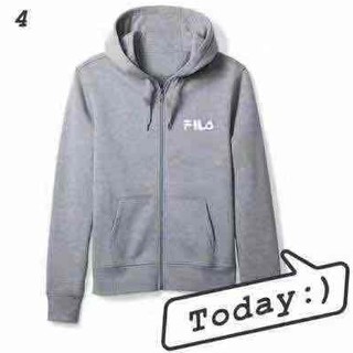 fila fusion jacket