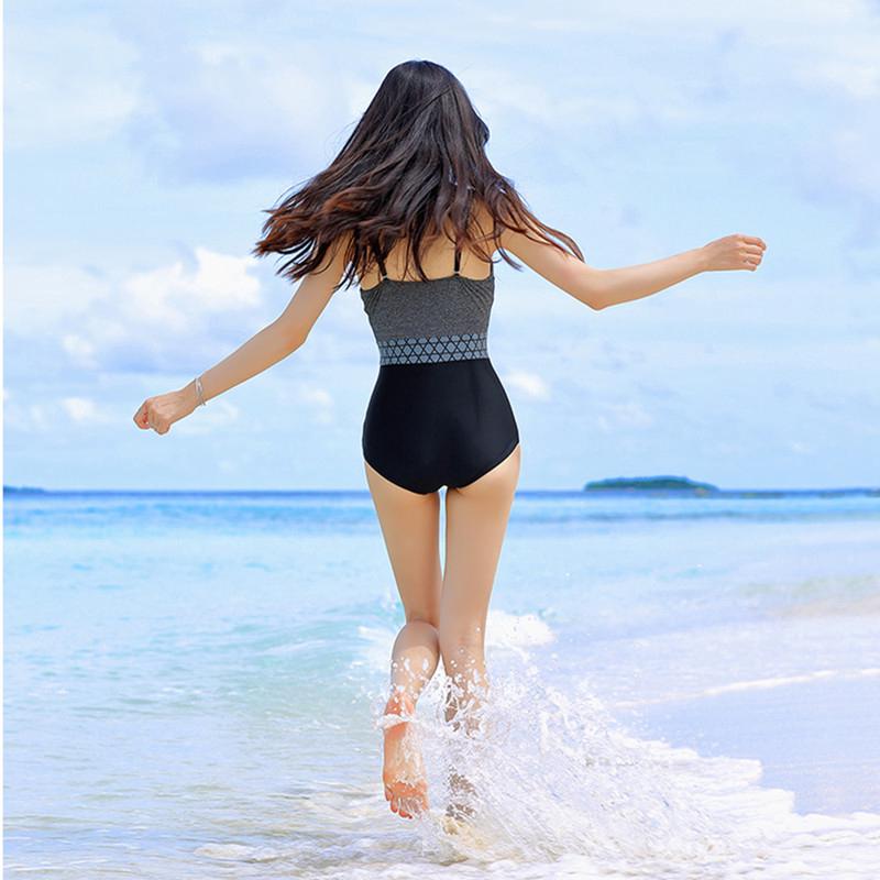 Sunshop Womens Swimming  Suit  Korean Fashion Sexy girl 
