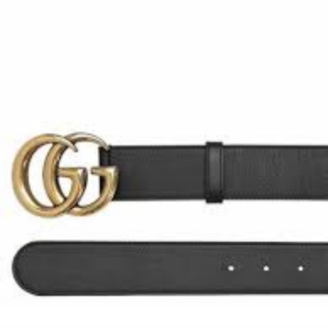 Gucci Marmont Leather Belt- Authentic Quality Replica | Shopee Philippines