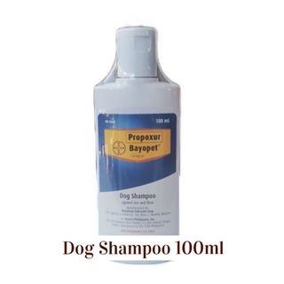 Bayopet dog shampoo 100ml #1