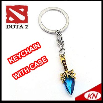 Kn Aghanims Scepter Dota 2 Keychain Key Chain