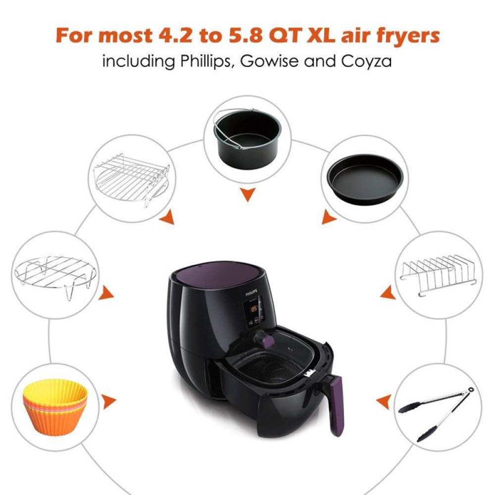 8 quart air fryer