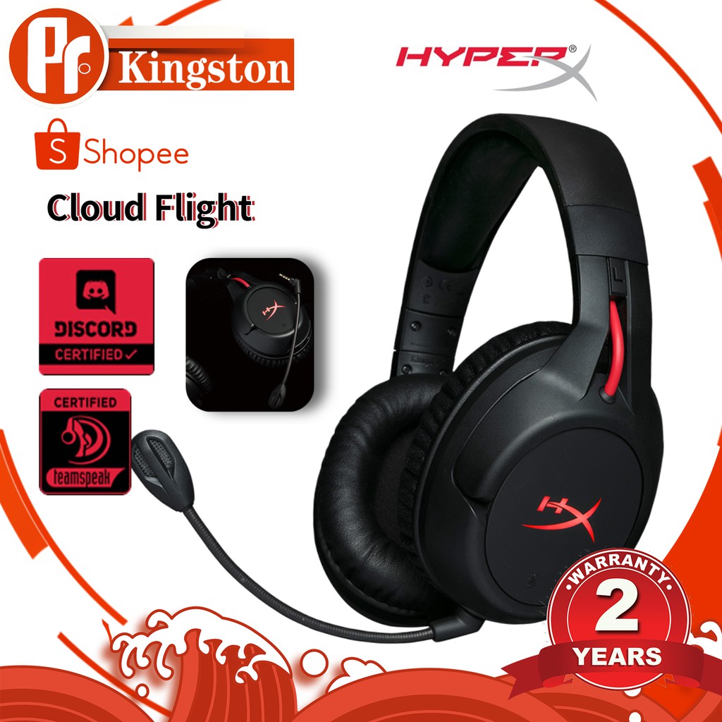 kingston hyperx cloud flight stores