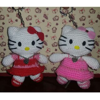 handmade crochet toys