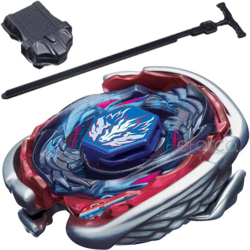 Takara Tomy Metal Beyblade BB105 Big Bang Pegasis F:D Spinning | Shopee ...