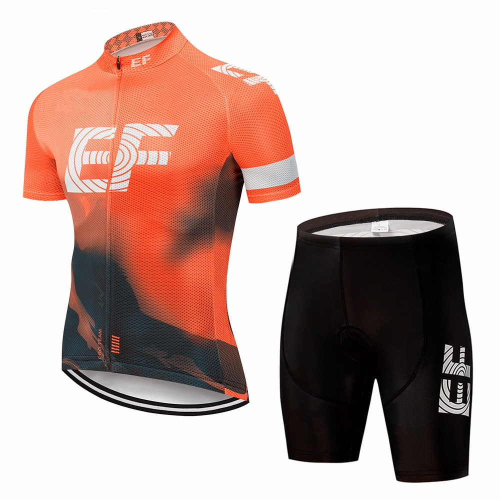 summer cycling kit