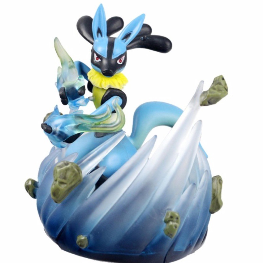 lucario action figure