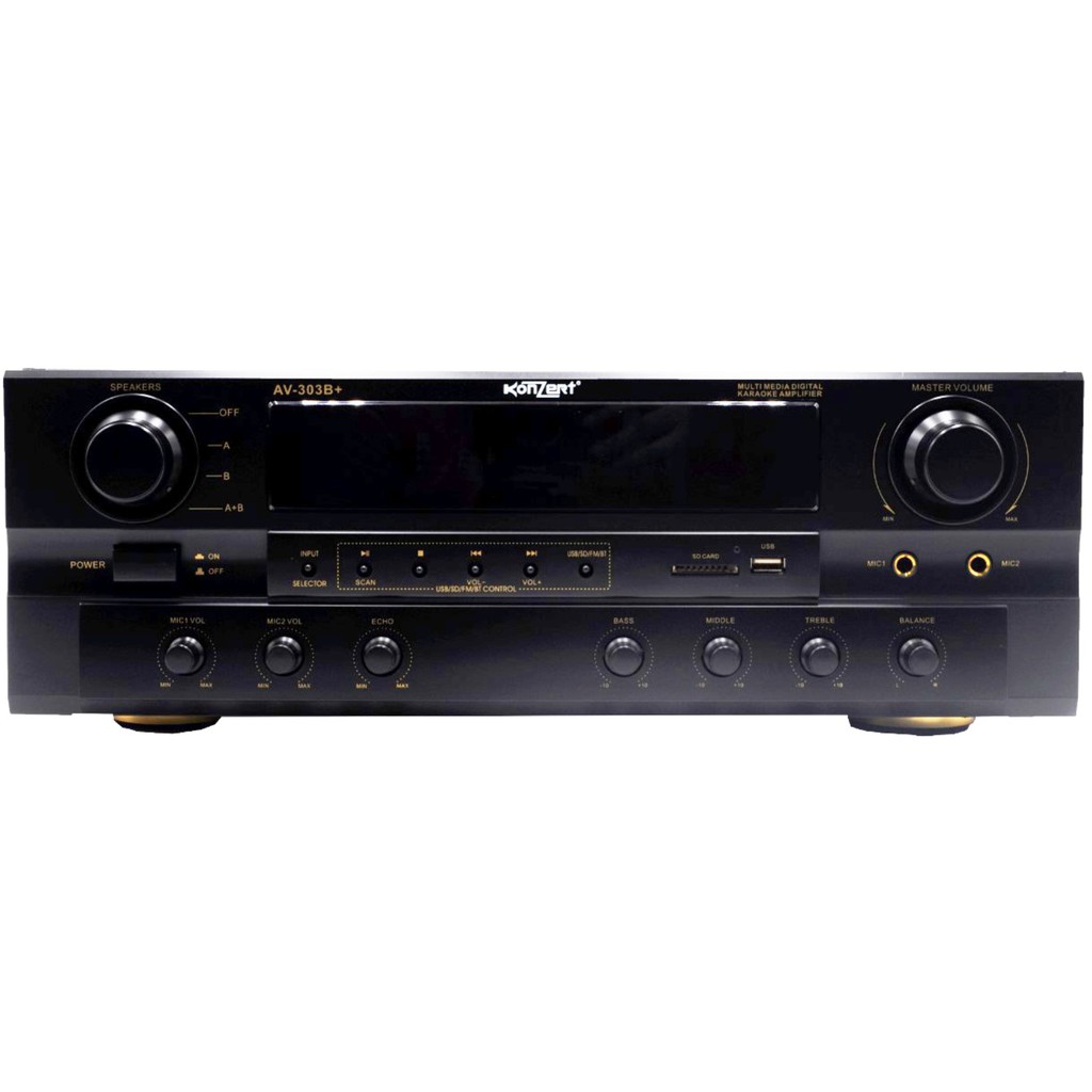 konzert av 502a compatible speaker