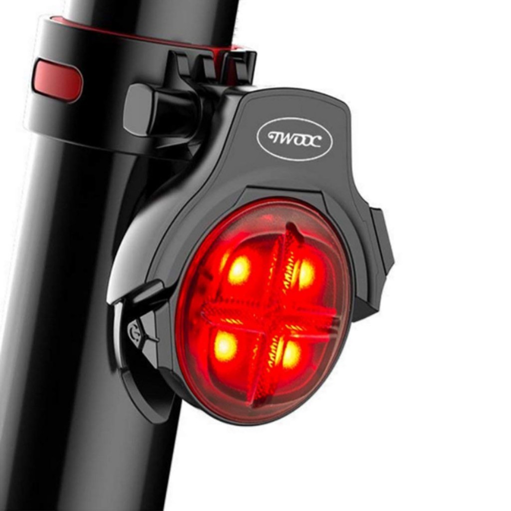 smart brake light bike