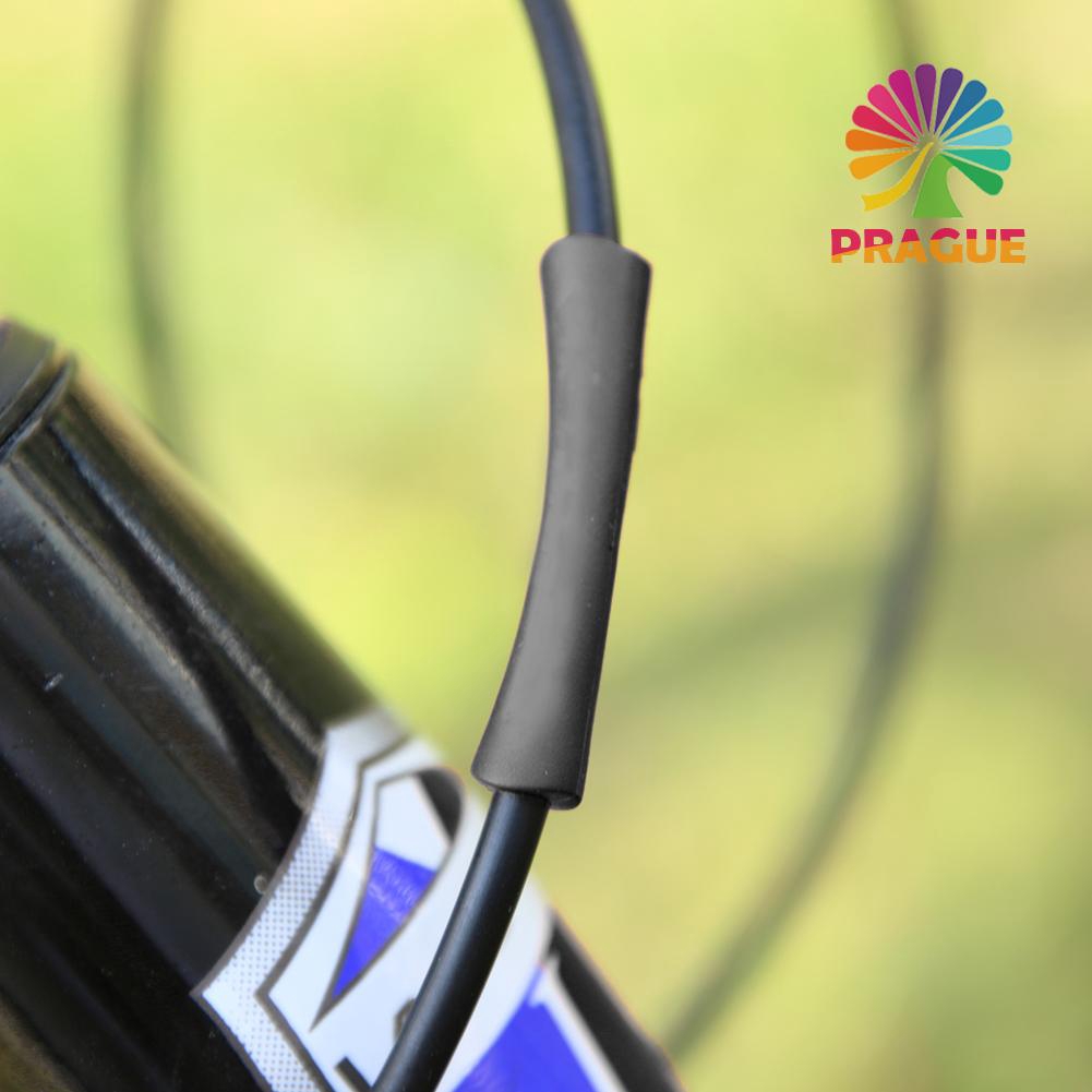 CODBUY♠ 4x MTB Brake Wire Protector Cable Bicycle Bike Speed Shift Pipe Guard Sleeve Shopee