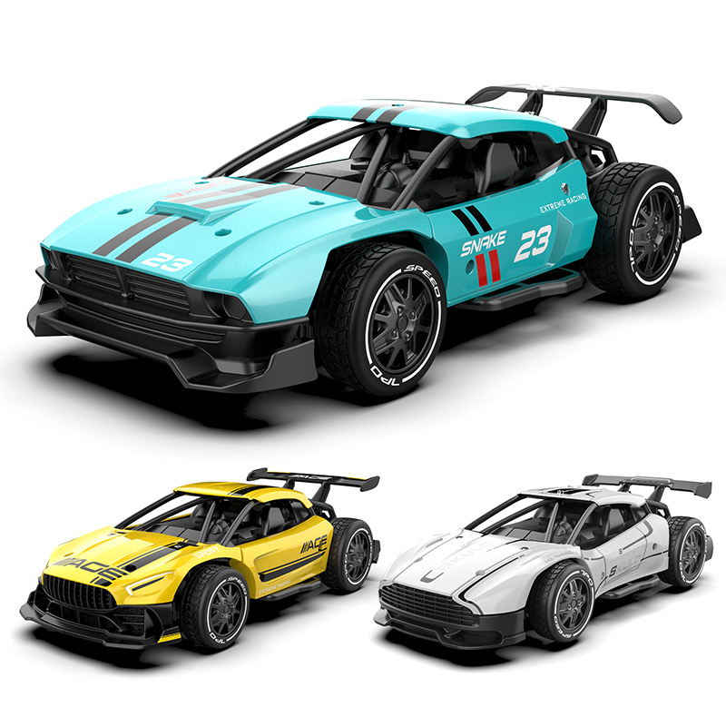 rc snake car