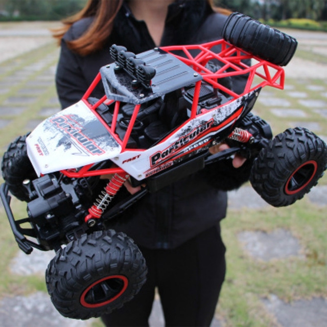 remote control 4wd