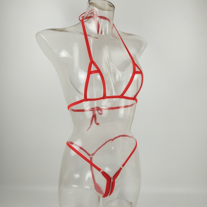 micro bikini dress
