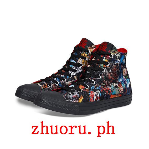justice league converse