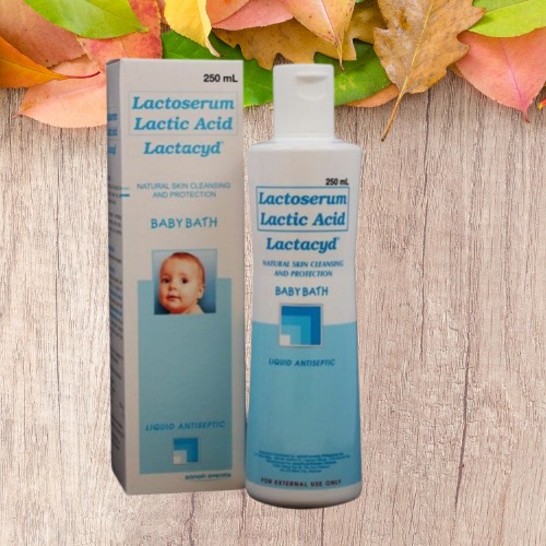 LACTACYD BABY BATH 250ML Shopee Philippines