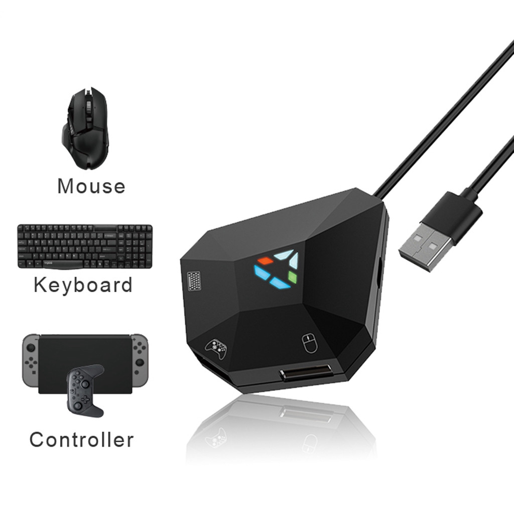 mouse and keyboard games for ps4