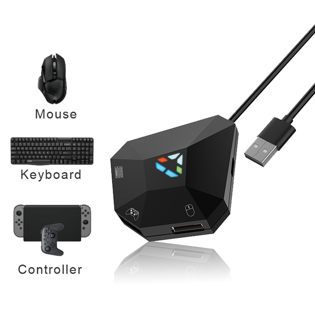 mouse and keyboard games ps4