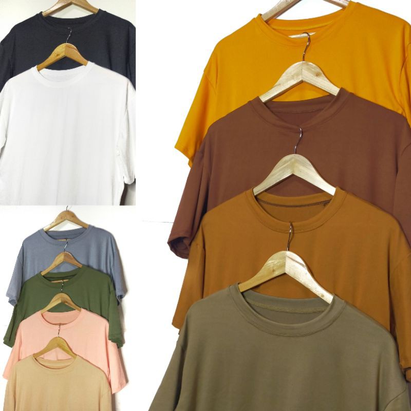 plain oversized shirt
