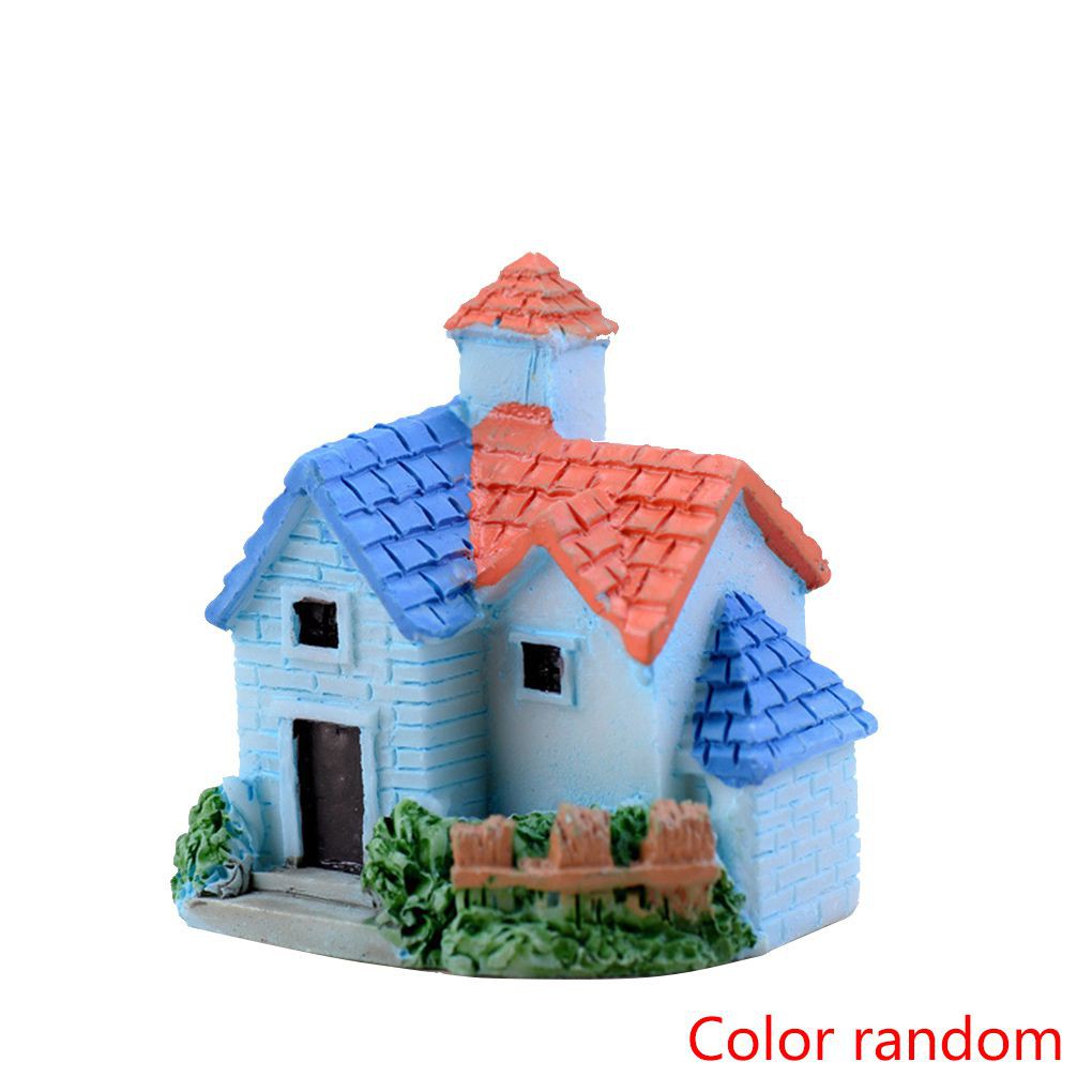 20pcs//set Mini Starfish Fairy Garden Resin DIY Craft Ornaments Miniature Landscape Model Home Decoration Photography Props Childrens Toys