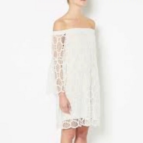 white dress 10