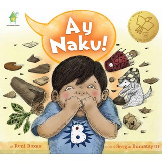 Download Ay Naku! | Tahanan Books | Filipino English Bilingual ...