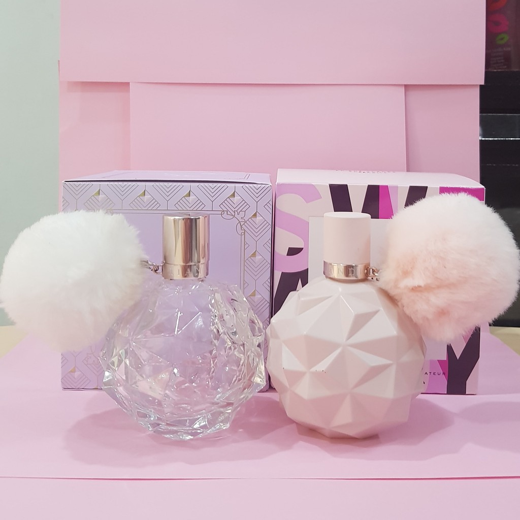 ariana sweet like candy perfume