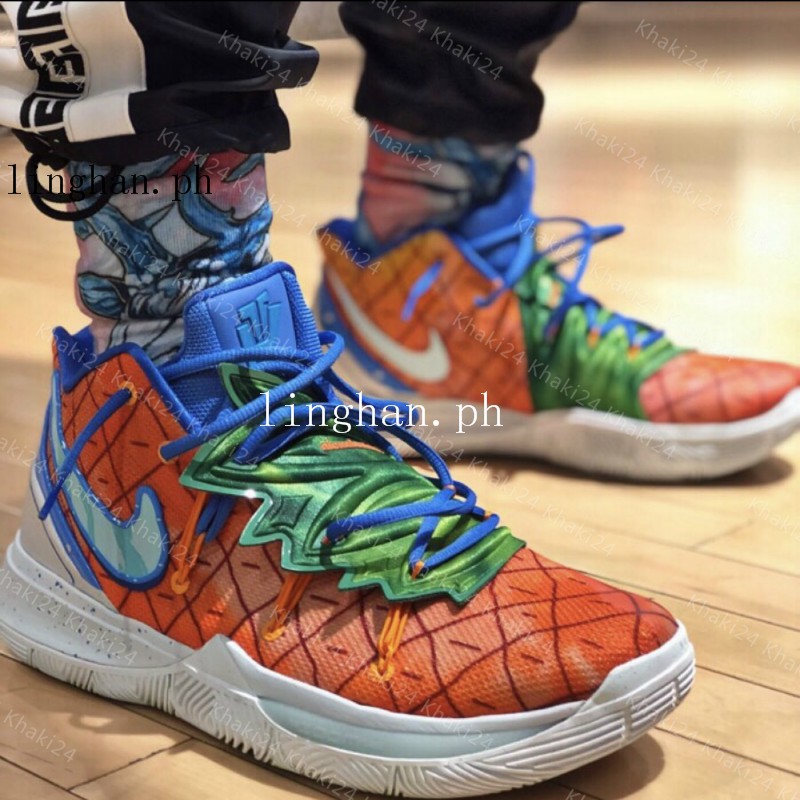 kyrie 5 garry