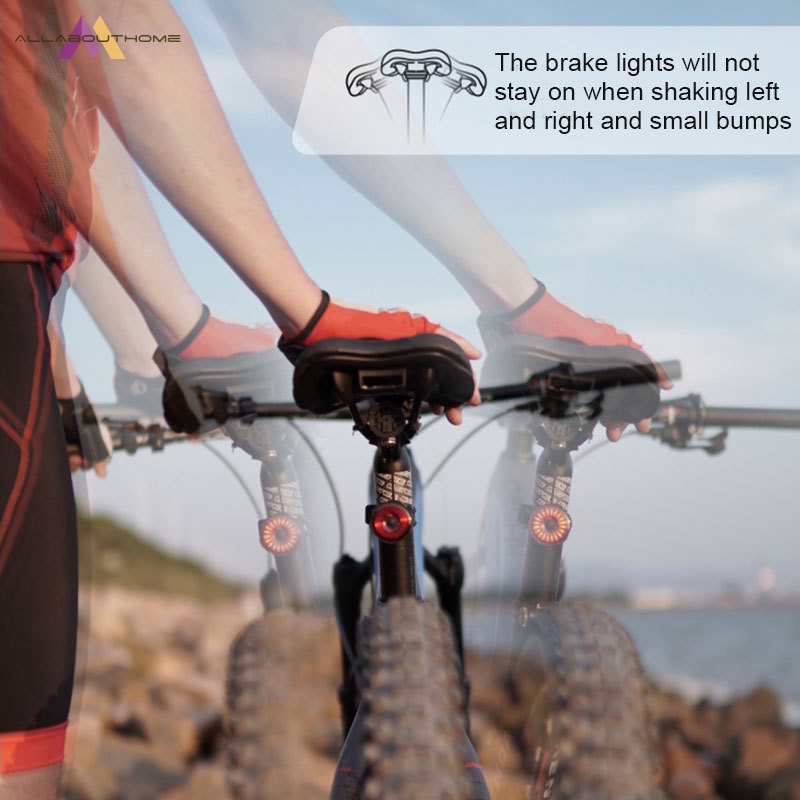 ankle lights cycling