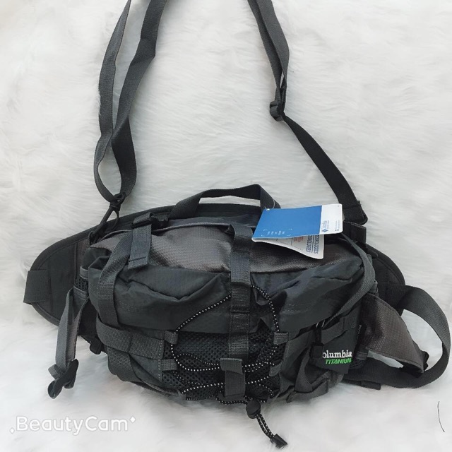 columbia sling bag