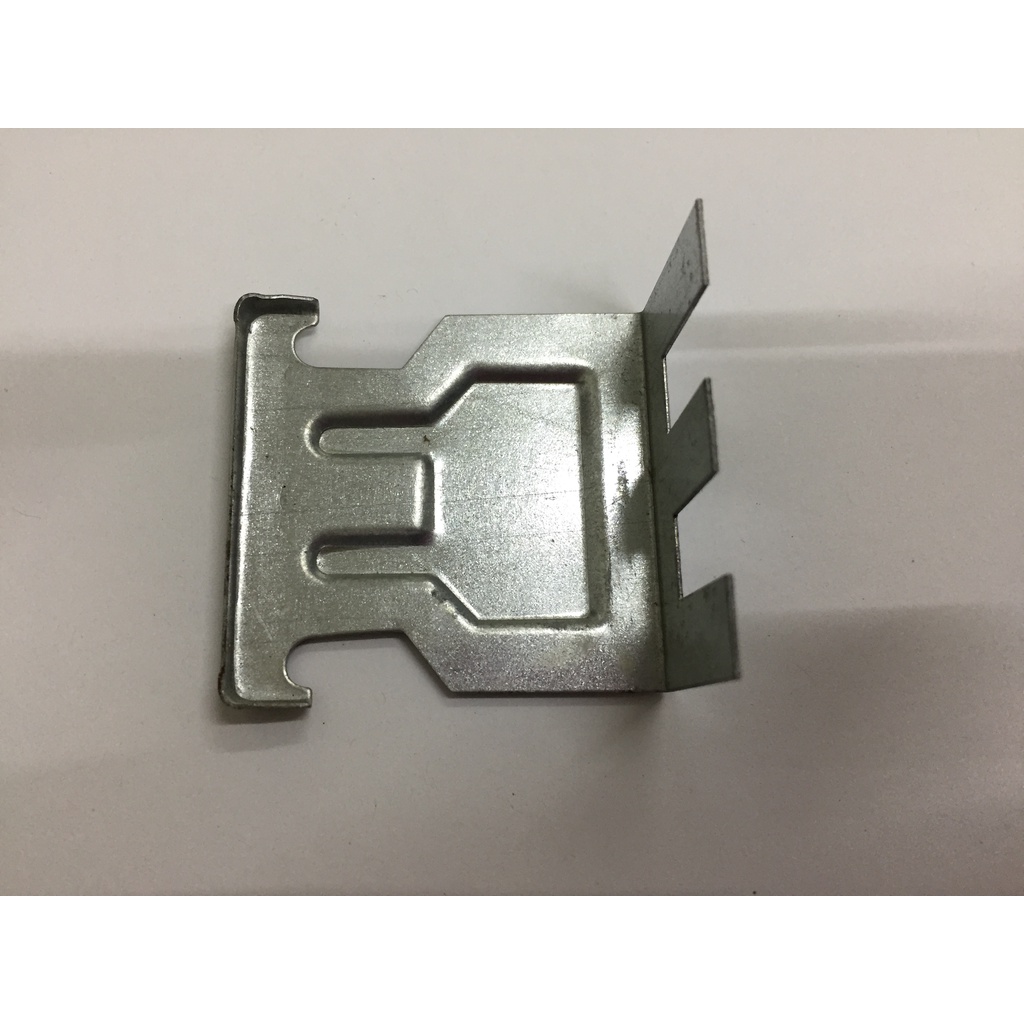 Double Furring Clip/W Clip (100 Pcs.) | Shopee Philippines