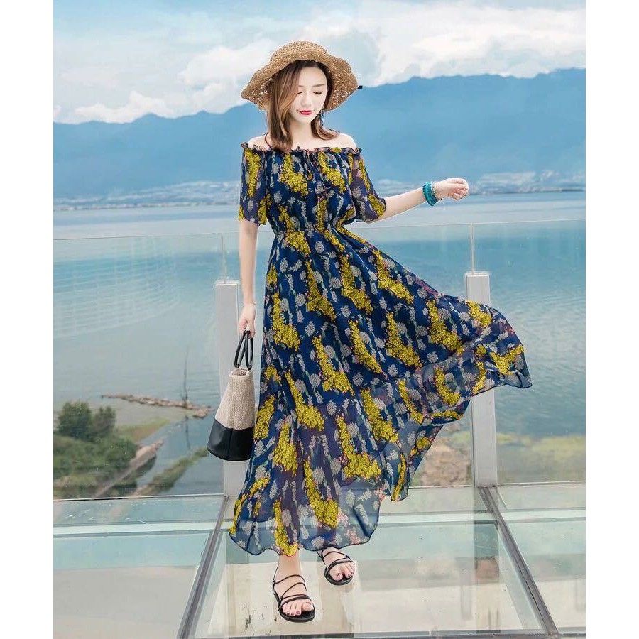 shopee summer dress