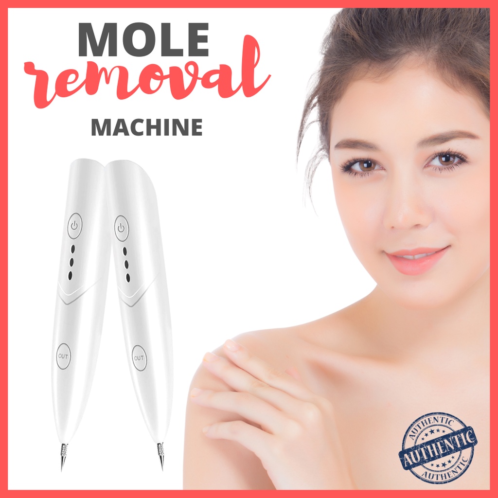 Mole Removal Machine BEST Use for Removing Spot, Mole, Granulation, and