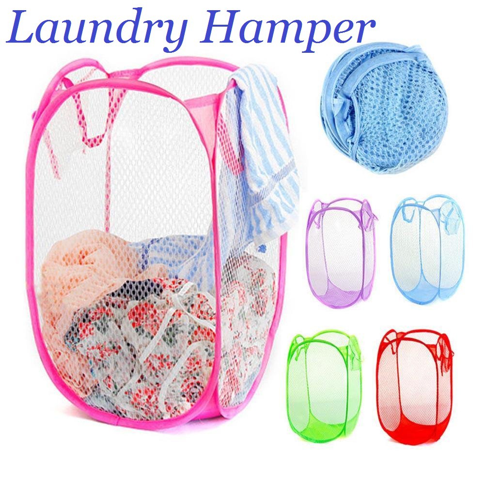 foldable laundry hamper